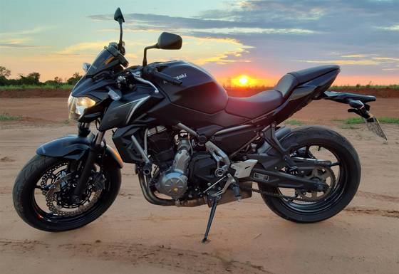 KAWASAKI Z650 ABS KAWASAKI Z650 ABS